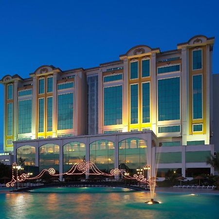 Guengoer Ottoman Palace Thermal Spa & Congress Antakya Exterior photo