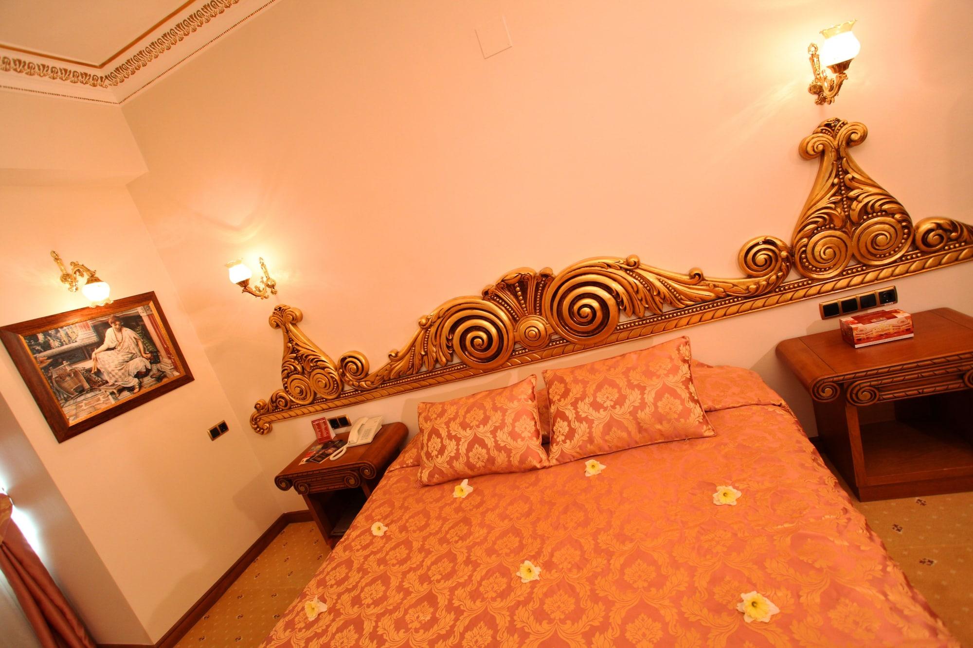 Guengoer Ottoman Palace Thermal Spa & Congress Antakya Exterior photo