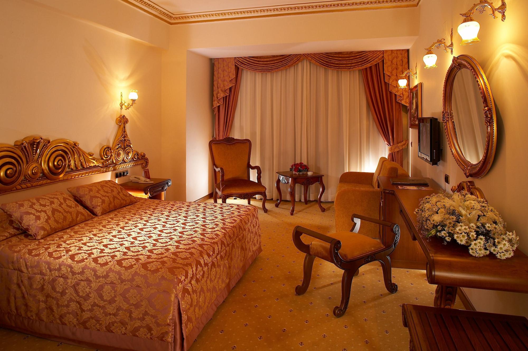 Guengoer Ottoman Palace Thermal Spa & Congress Antakya Room photo