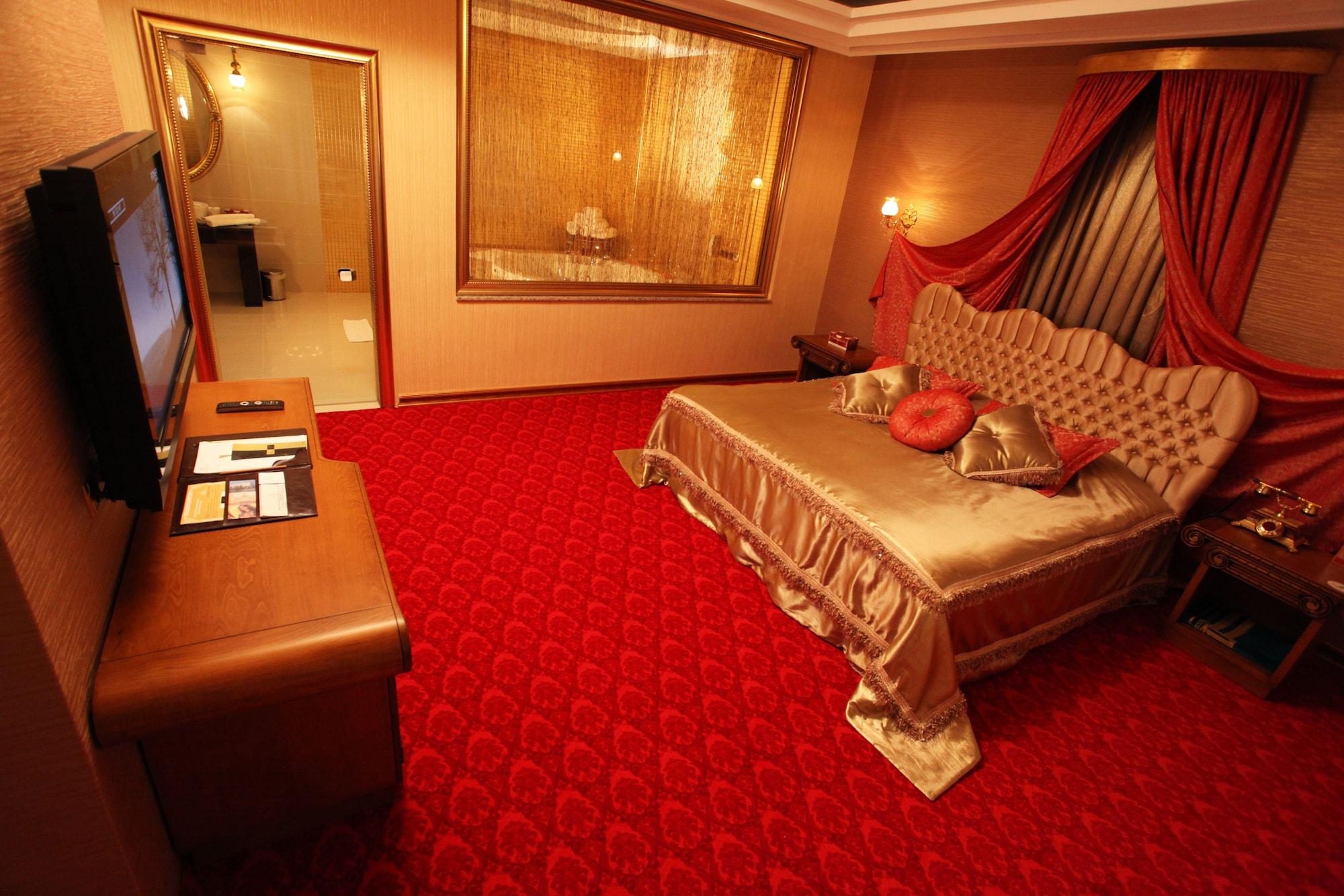 Guengoer Ottoman Palace Thermal Spa & Congress Antakya Exterior photo