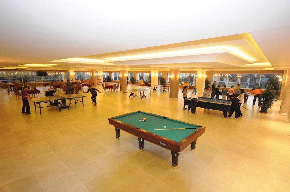Guengoer Ottoman Palace Thermal Spa & Congress Antakya Exterior photo