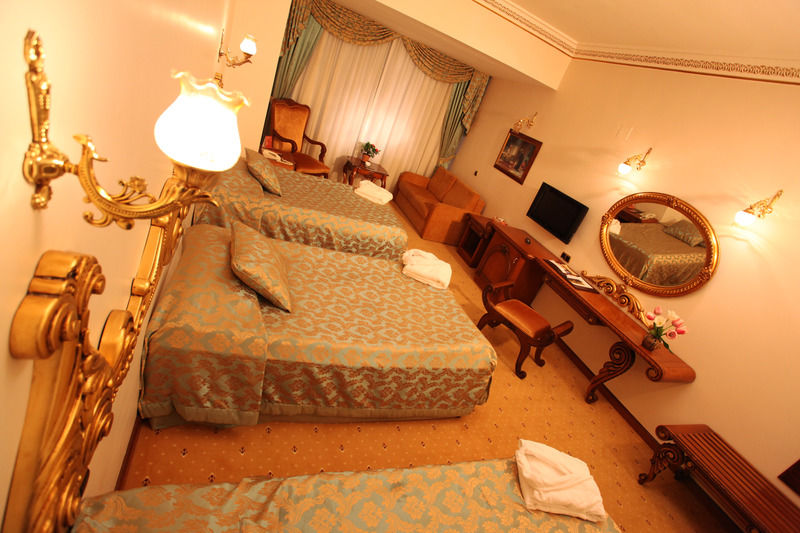 Guengoer Ottoman Palace Thermal Spa & Congress Antakya Exterior photo