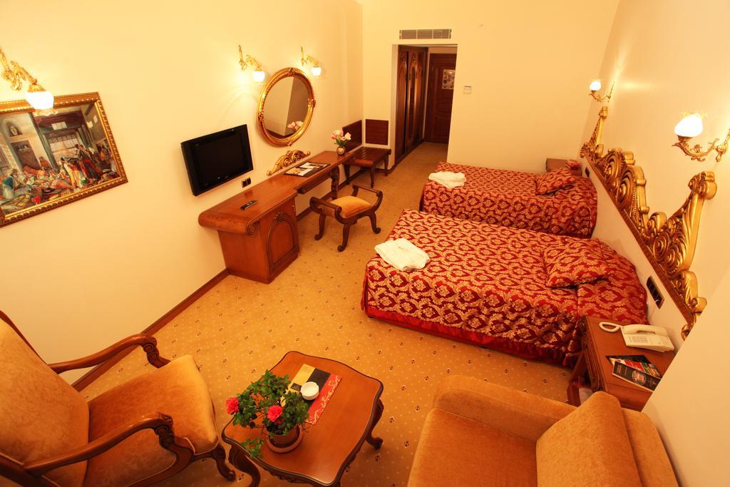 Guengoer Ottoman Palace Thermal Spa & Congress Antakya Room photo