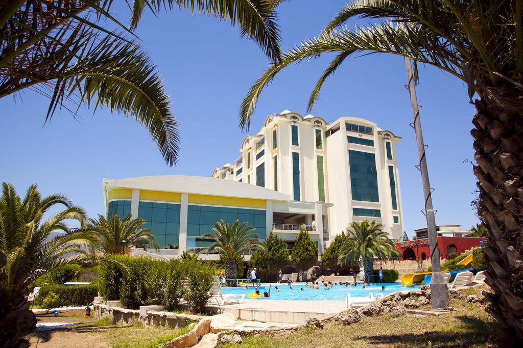 Guengoer Ottoman Palace Thermal Spa & Congress Antakya Exterior photo