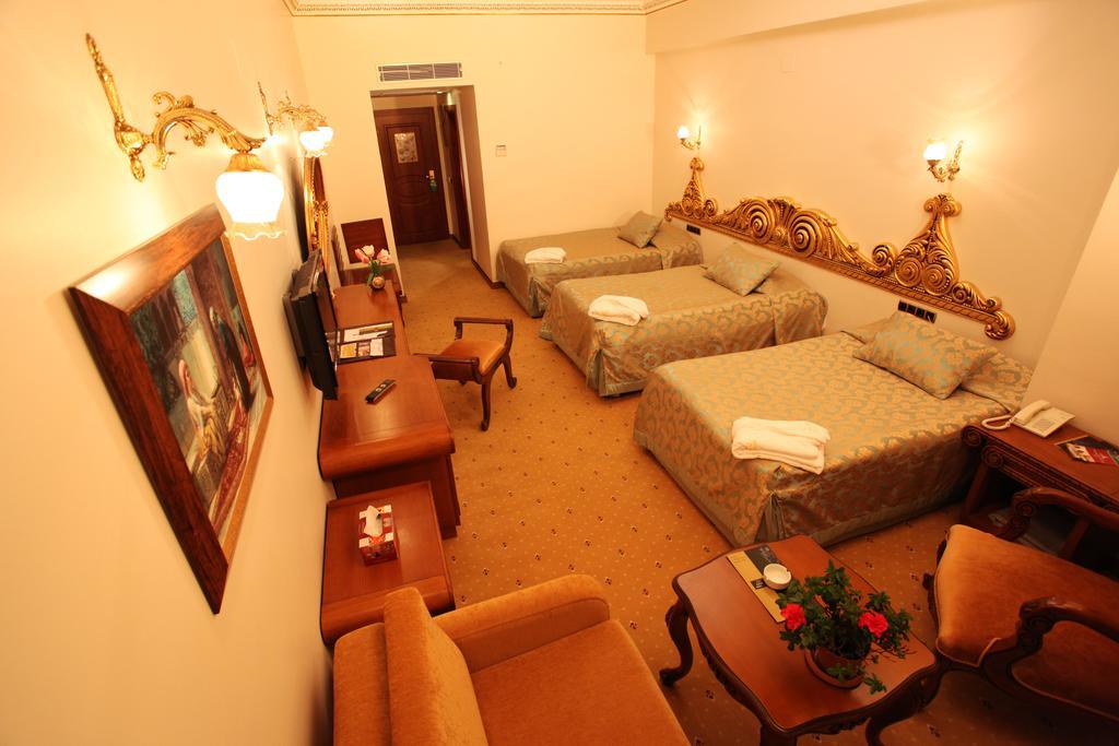 Guengoer Ottoman Palace Thermal Spa & Congress Antakya Exterior photo