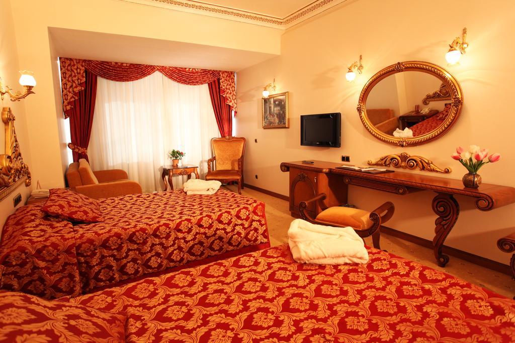 Guengoer Ottoman Palace Thermal Spa & Congress Antakya Exterior photo