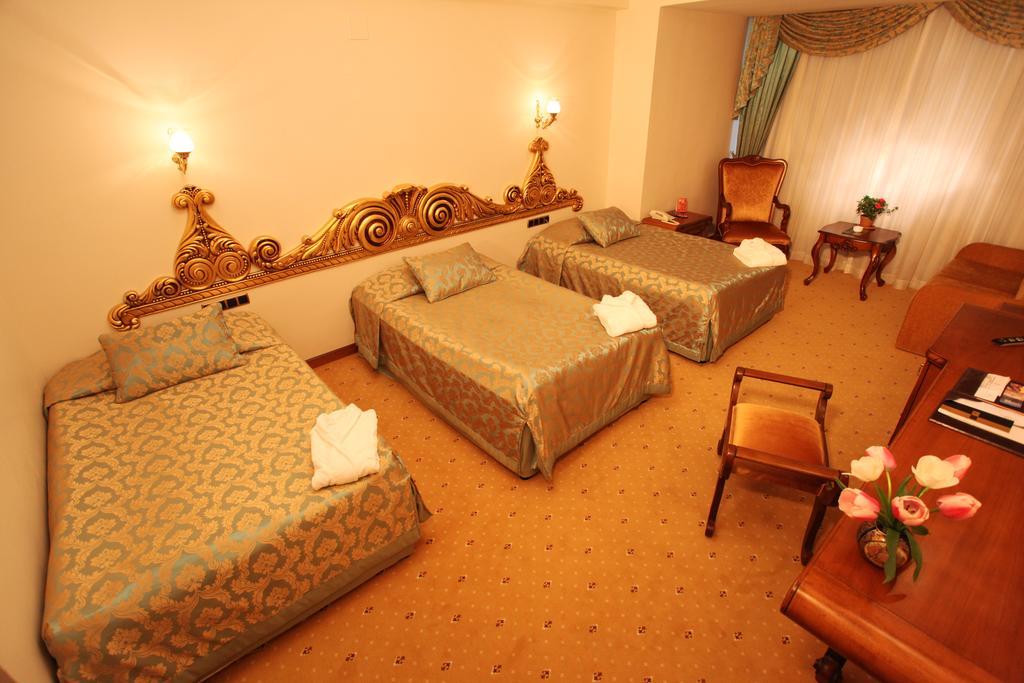 Guengoer Ottoman Palace Thermal Spa & Congress Antakya Exterior photo