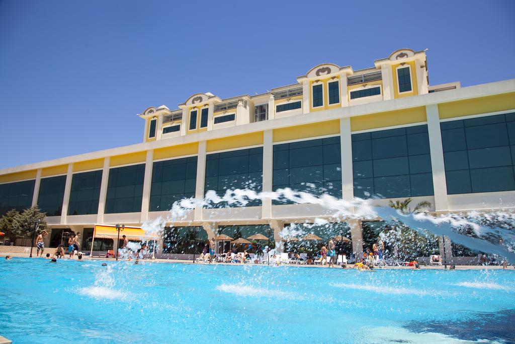 Guengoer Ottoman Palace Thermal Spa & Congress Antakya Exterior photo