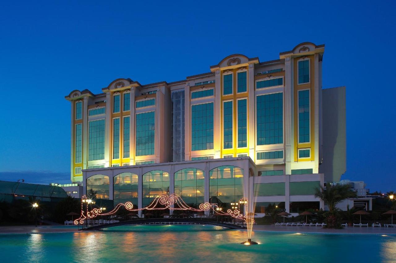 Guengoer Ottoman Palace Thermal Spa & Congress Antakya Exterior photo
