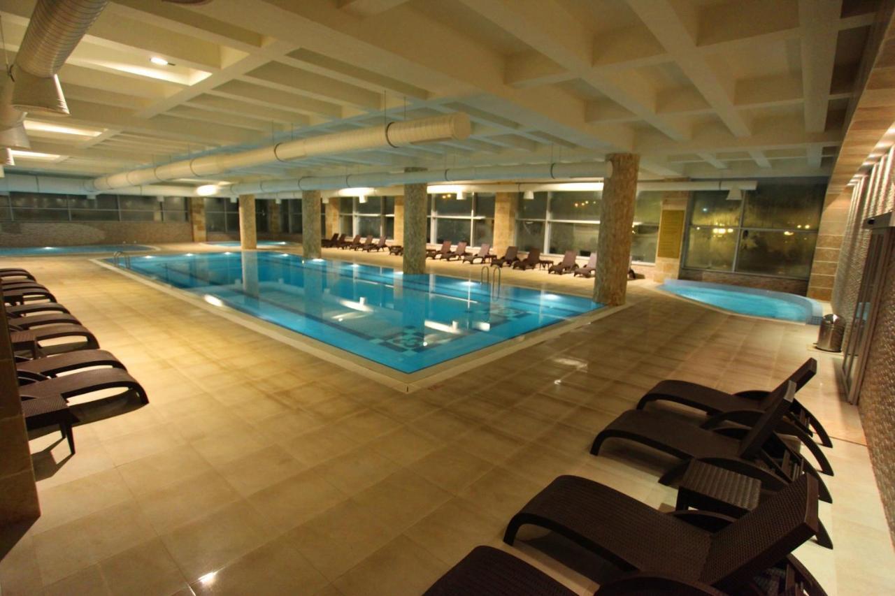 Guengoer Ottoman Palace Thermal Spa & Congress Antakya Exterior photo