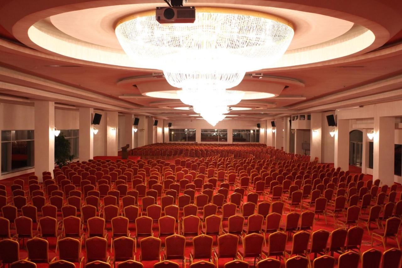 Guengoer Ottoman Palace Thermal Spa & Congress Antakya Exterior photo