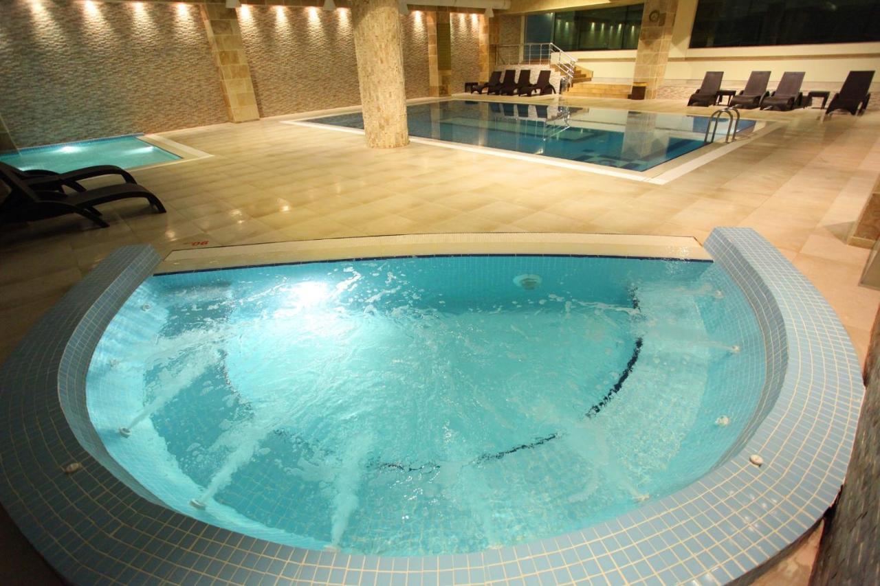 Guengoer Ottoman Palace Thermal Spa & Congress Antakya Exterior photo
