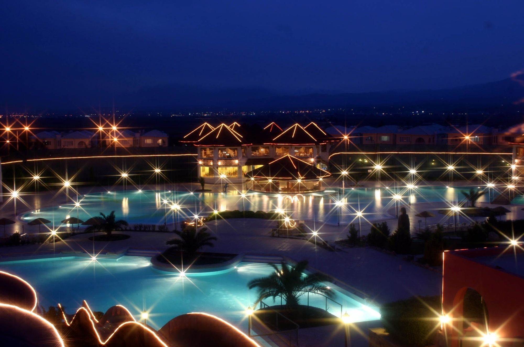 Guengoer Ottoman Palace Thermal Spa & Congress Antakya Exterior photo