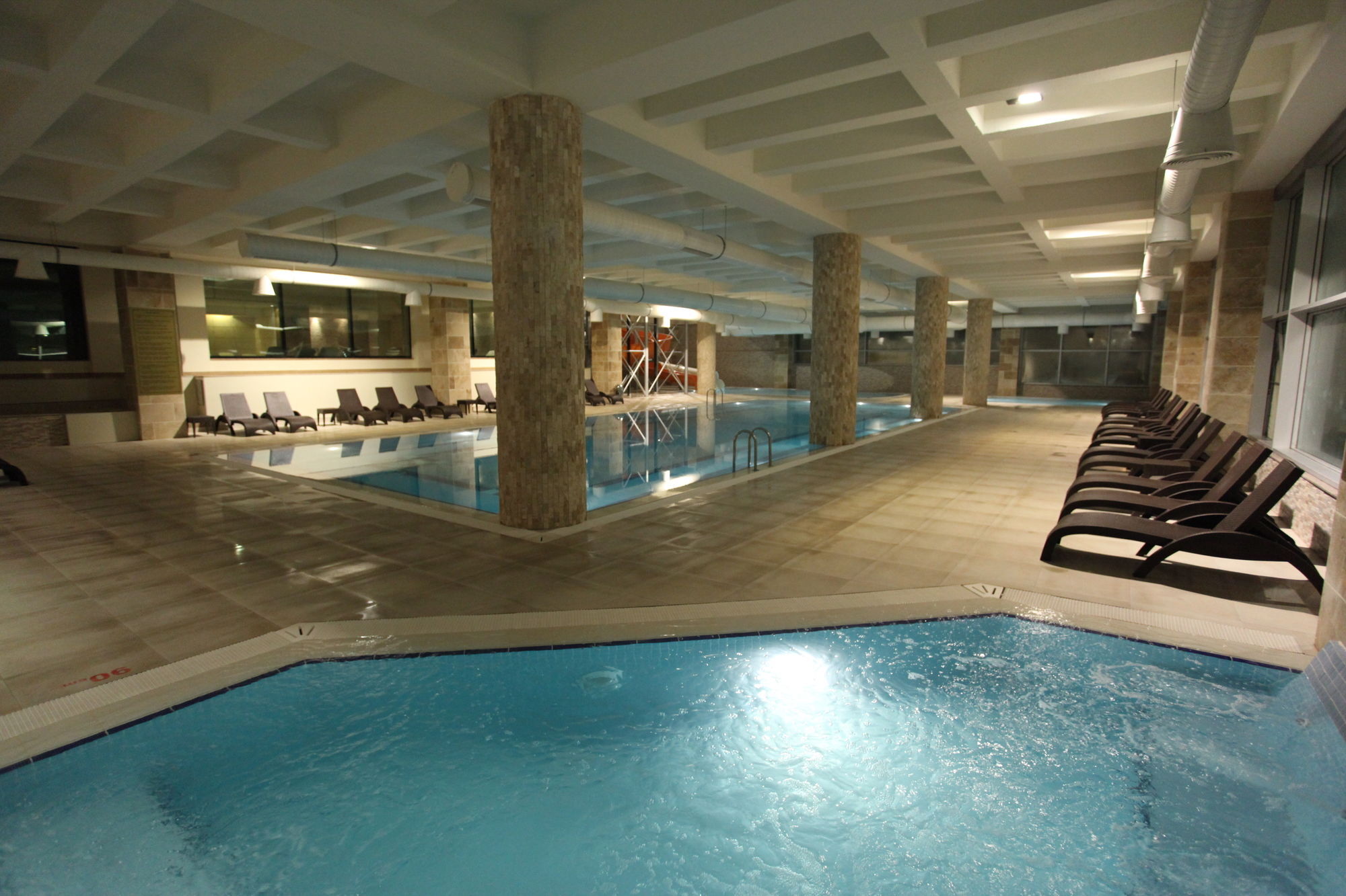 Guengoer Ottoman Palace Thermal Spa & Congress Antakya Exterior photo