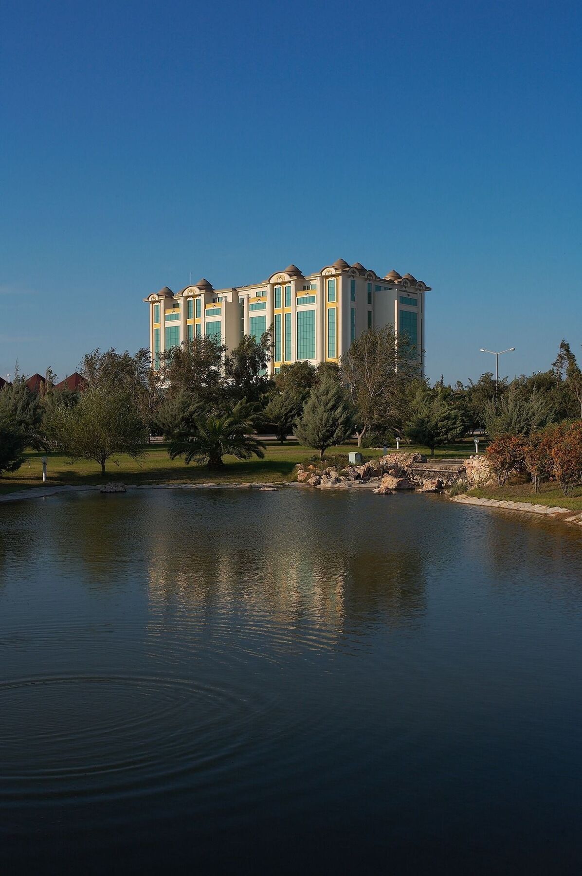 Guengoer Ottoman Palace Thermal Spa & Congress Antakya Exterior photo